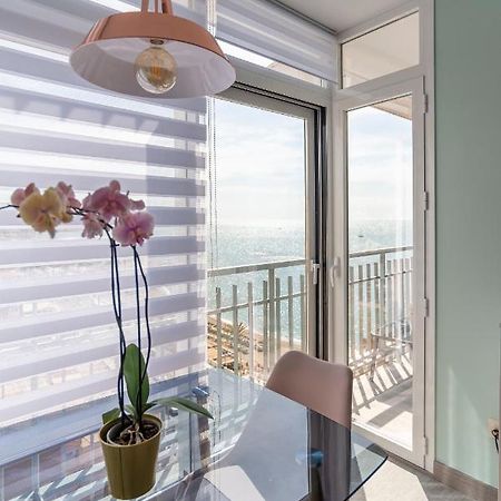 Appartamento M1106 Vistas Al Mar Y Lujo En Costa Sol Benalmádena Esterno foto