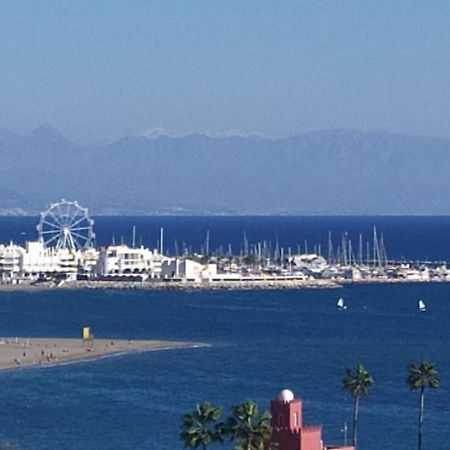 Appartamento M1106 Vistas Al Mar Y Lujo En Costa Sol Benalmádena Esterno foto