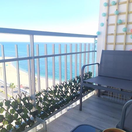 Appartamento M1106 Vistas Al Mar Y Lujo En Costa Sol Benalmádena Esterno foto