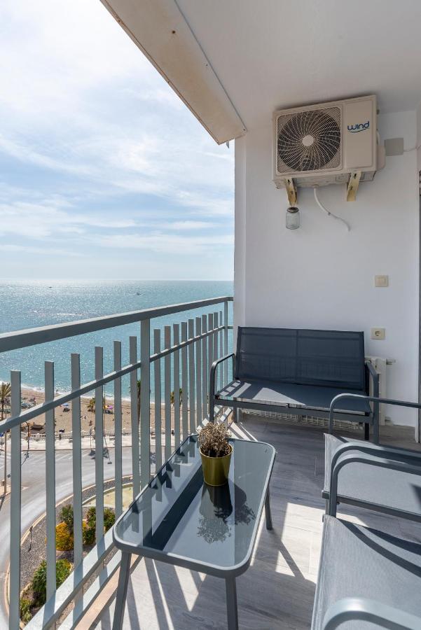 Appartamento M1106 Vistas Al Mar Y Lujo En Costa Sol Benalmádena Esterno foto