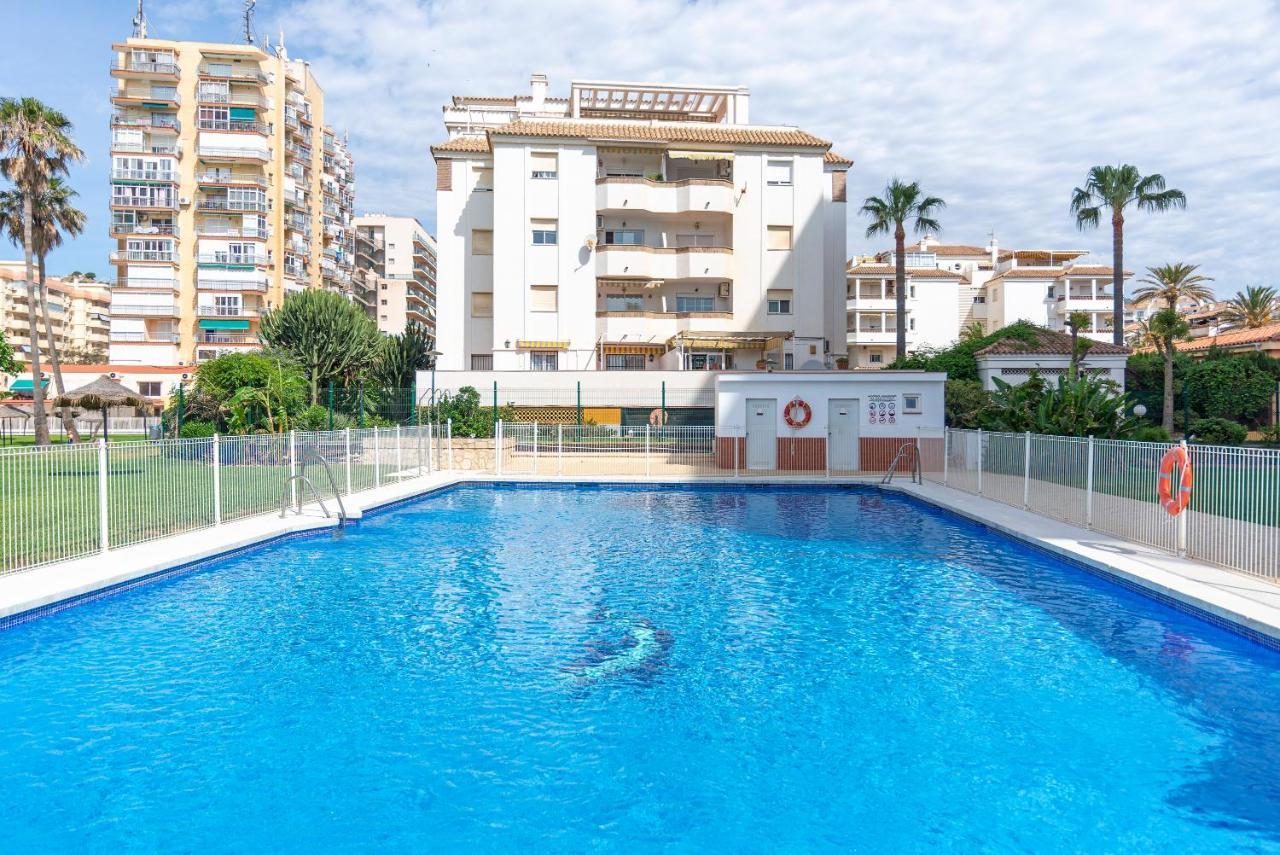 Appartamento M1106 Vistas Al Mar Y Lujo En Costa Sol Benalmádena Esterno foto