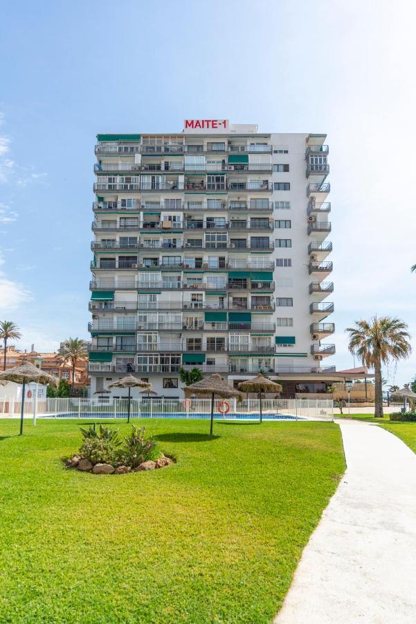 Appartamento M1106 Vistas Al Mar Y Lujo En Costa Sol Benalmádena Esterno foto
