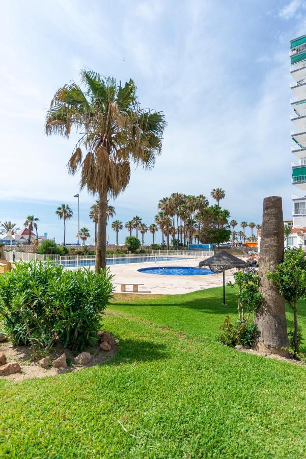 Appartamento M1106 Vistas Al Mar Y Lujo En Costa Sol Benalmádena Esterno foto
