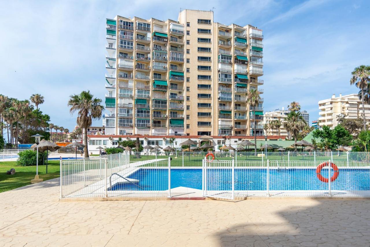 Appartamento M1106 Vistas Al Mar Y Lujo En Costa Sol Benalmádena Esterno foto