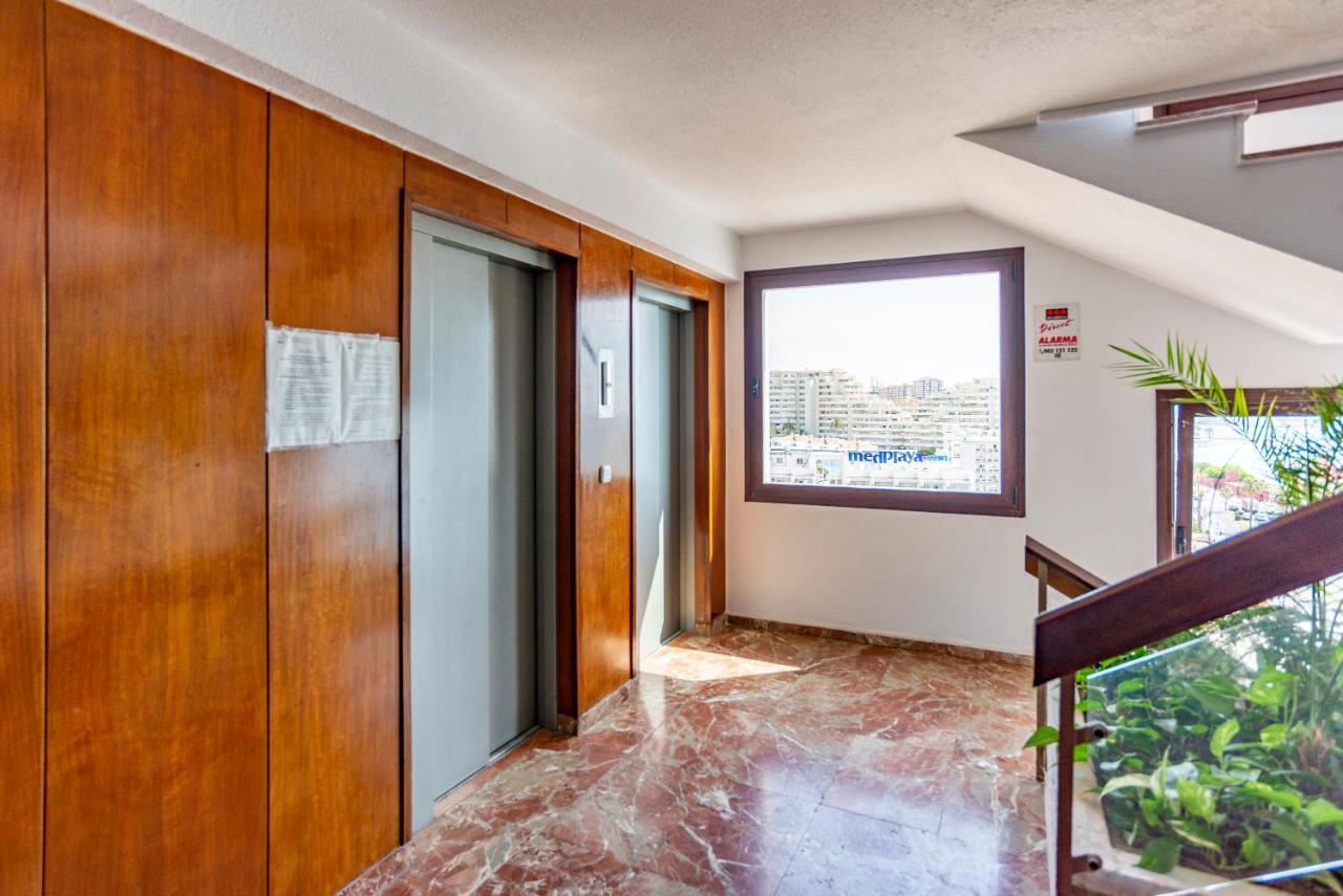 Appartamento M1106 Vistas Al Mar Y Lujo En Costa Sol Benalmádena Esterno foto