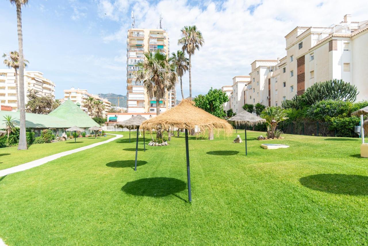 Appartamento M1106 Vistas Al Mar Y Lujo En Costa Sol Benalmádena Esterno foto