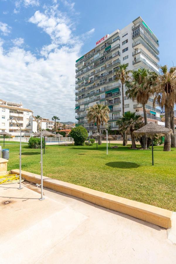Appartamento M1106 Vistas Al Mar Y Lujo En Costa Sol Benalmádena Esterno foto