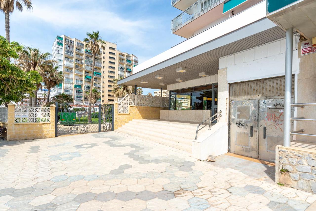Appartamento M1106 Vistas Al Mar Y Lujo En Costa Sol Benalmádena Esterno foto