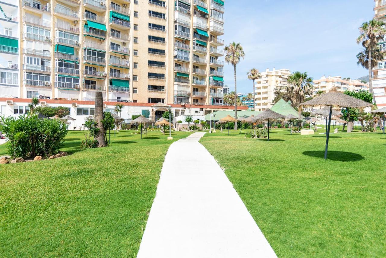Appartamento M1106 Vistas Al Mar Y Lujo En Costa Sol Benalmádena Esterno foto