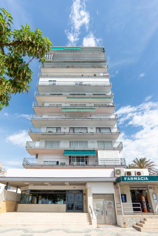 Appartamento M1106 Vistas Al Mar Y Lujo En Costa Sol Benalmádena Esterno foto