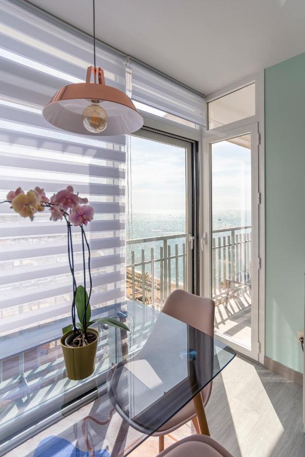 Appartamento M1106 Vistas Al Mar Y Lujo En Costa Sol Benalmádena Esterno foto
