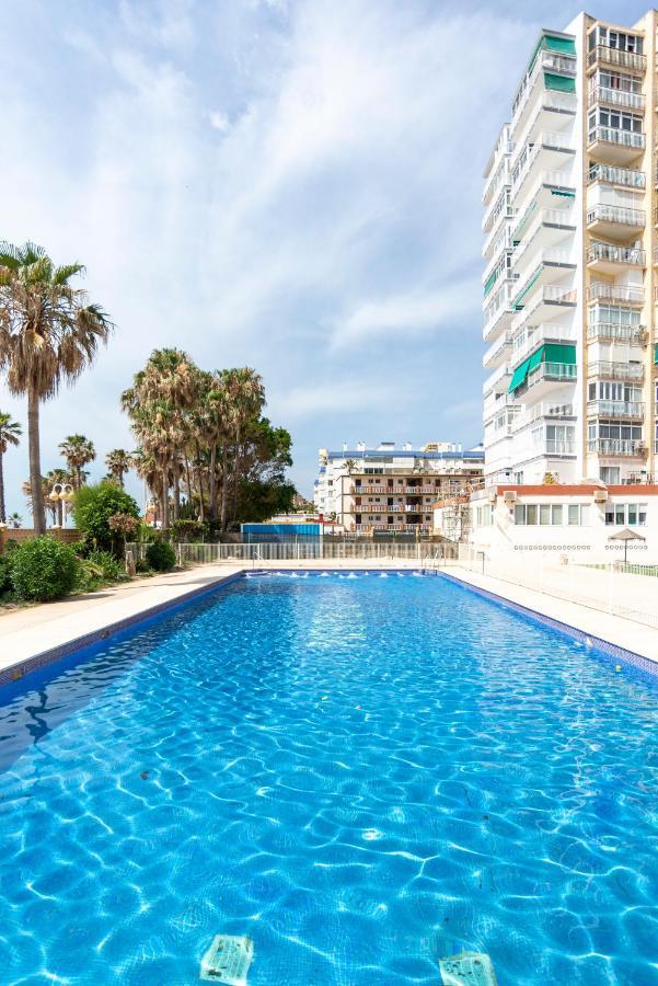 Appartamento M1106 Vistas Al Mar Y Lujo En Costa Sol Benalmádena Esterno foto