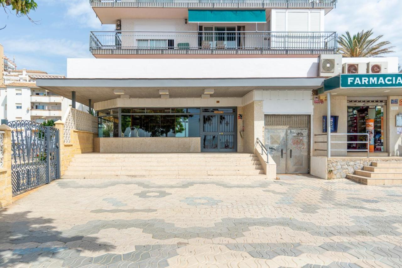 Appartamento M1106 Vistas Al Mar Y Lujo En Costa Sol Benalmádena Esterno foto