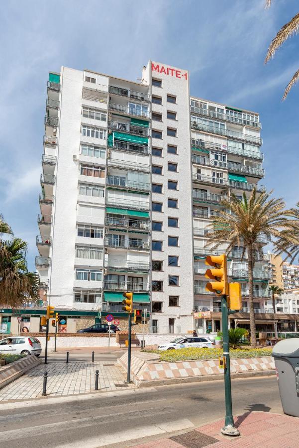 Appartamento M1106 Vistas Al Mar Y Lujo En Costa Sol Benalmádena Esterno foto