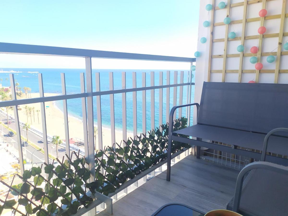 Appartamento M1106 Vistas Al Mar Y Lujo En Costa Sol Benalmádena Esterno foto