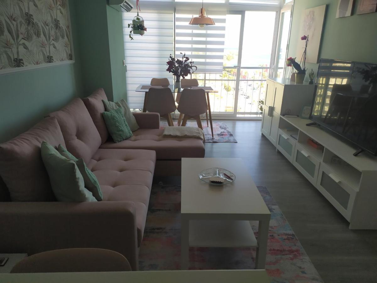 Appartamento M1106 Vistas Al Mar Y Lujo En Costa Sol Benalmádena Esterno foto